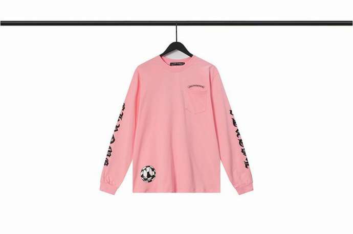 Picture of Chrome Hearts T Shirts Long _SKUChromeHeartsM-XXL883330769